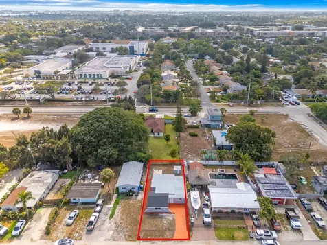 1206 S Ridge Road Lake Worth FL 33462