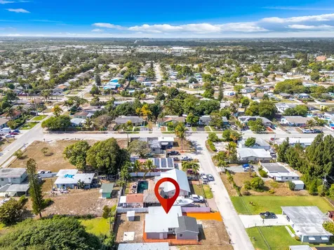 1206 S Ridge Road Lake Worth FL 33462