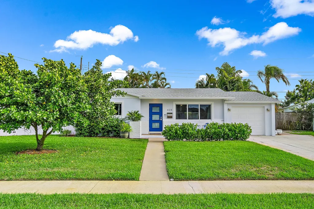 428 Ebbtide Drive North Palm Beach FL 33408