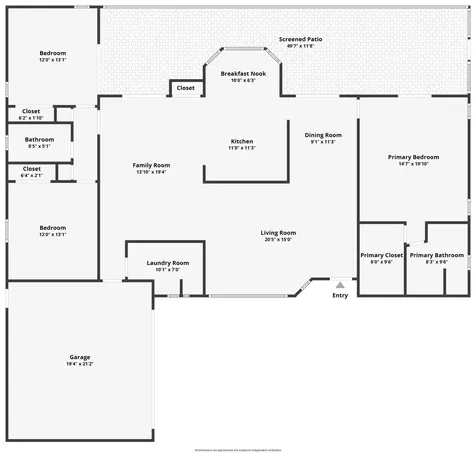2111 Se Cayuga Court Port Saint Lucie FL 34952