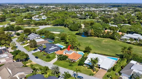 4881 Pineview Circle Delray Beach FL 33445