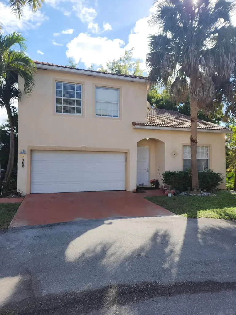 1708 Pierside Circle Wellington FL 33414
