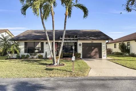 6119 Lakemont Circle Greenacres FL 33463