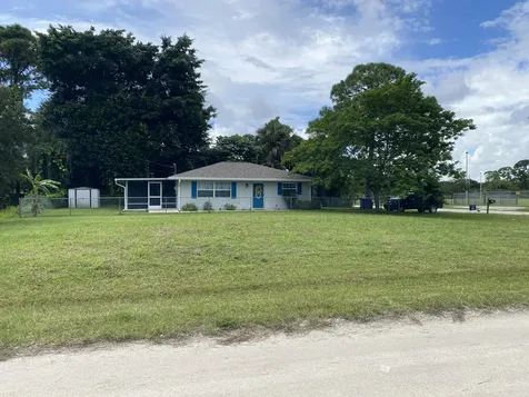 1206 17th Avenue Vero Beach FL 32962