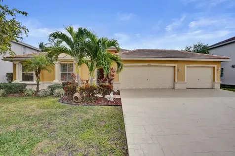 6171 Shadow Tree Lane Lake Worth FL 33463