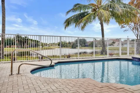 6171 Shadow Tree Lane Lake Worth FL 33463