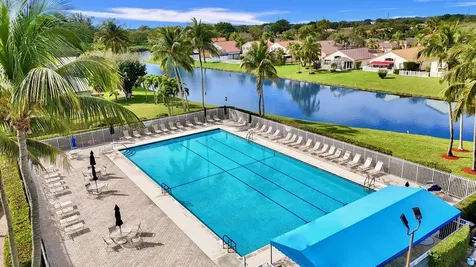 6171 Shadow Tree Lane Lake Worth FL 33463