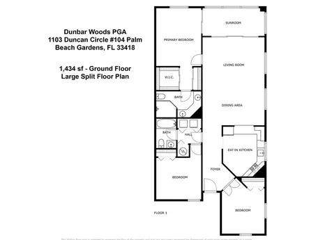 1103 Duncan Circle Palm Beach Gardens FL 33418