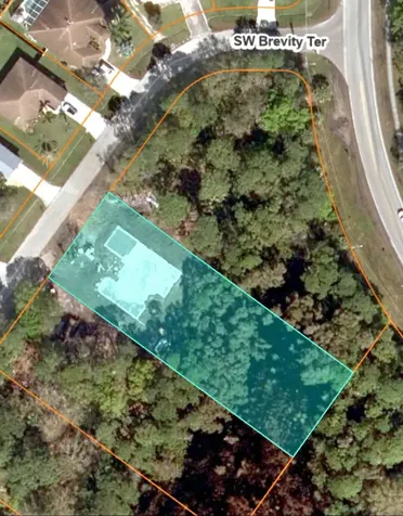 2043 Sw Brevety Terrace Port Saint Lucie FL 34953