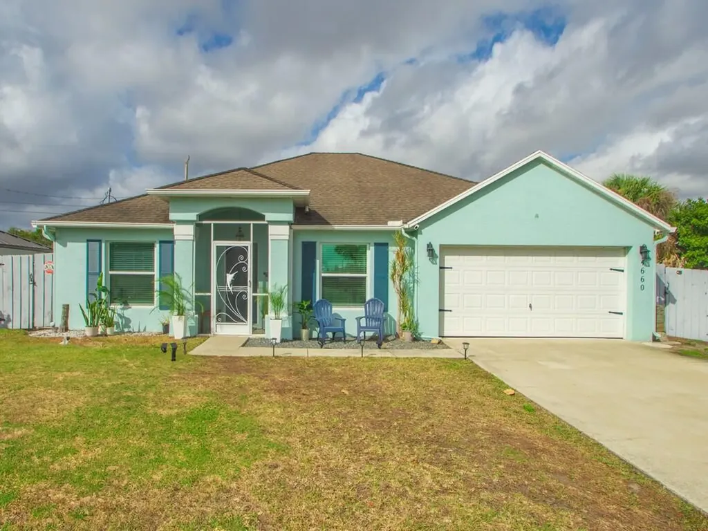 4660 Sw Flintstone Drive Port Saint Lucie FL 34953