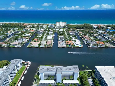 1 Harbourside Drive Delray Beach FL 33483