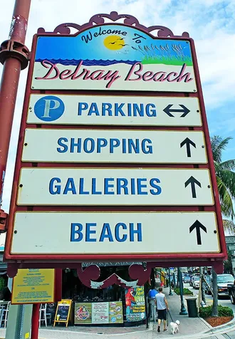 1000 S Crystal Way Delray Beach FL 33444