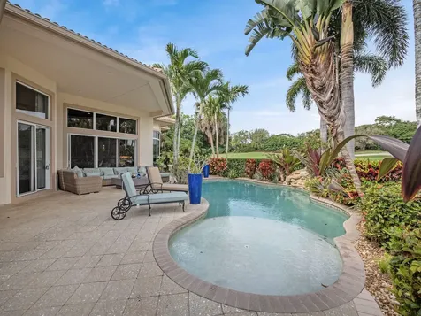 739 Cote Azur Drive Palm Beach Gardens FL 33410