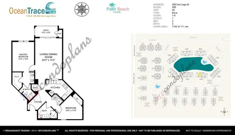 500 Uno Lago Drive Juno Beach FL 33408