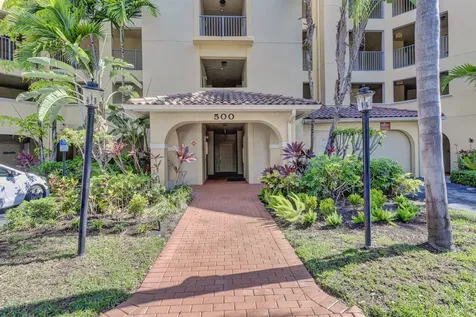 500 Uno Lago Drive Juno Beach FL 33408