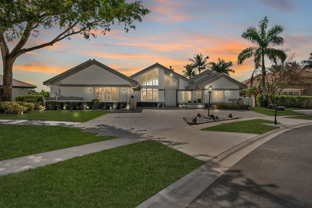 10722 Kirkaldy Lane Boca Raton FL 33498