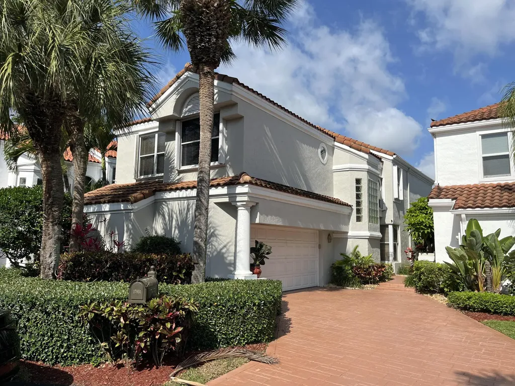 17651 Tiffany Trace Drive Boca Raton FL 33487