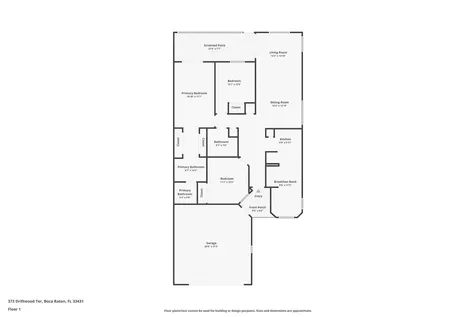373 Driftwood Terrace Boca Raton FL 33431
