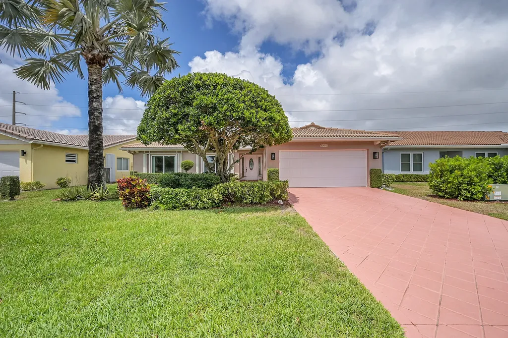 22010 Colony Drive Boca Raton FL 33433