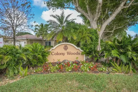 22010 Colony Drive Boca Raton FL 33433