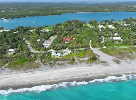 398 S Beach Road Jupiter Island FL 33455