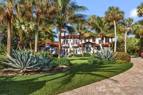398 S Beach Road Jupiter Island FL 33455
