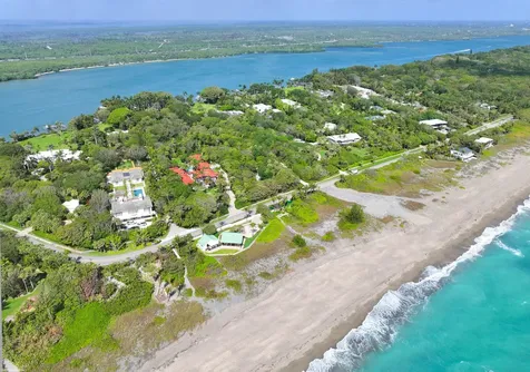 398 S Beach Road Jupiter Island FL 33455