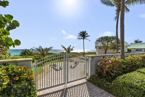 398 S Beach Road Jupiter Island FL 33455