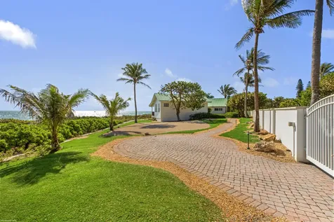 398 S Beach Road Jupiter Island FL 33455