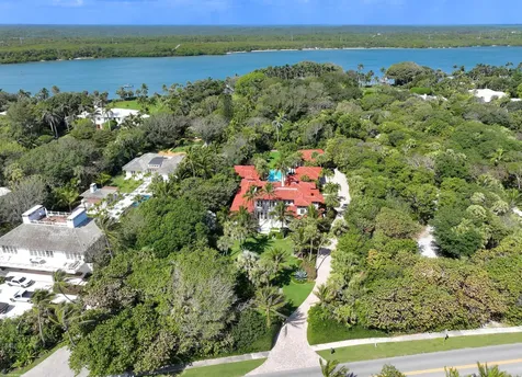 398 S Beach Road Jupiter Island FL 33455