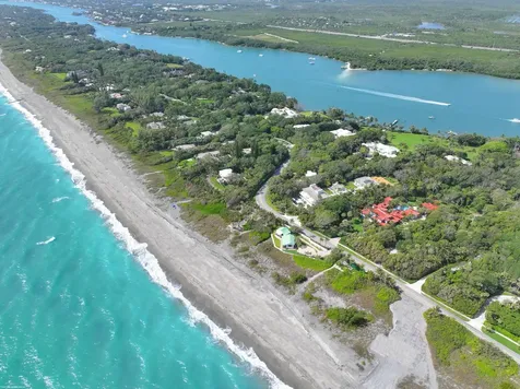 398 S Beach Road Jupiter Island FL 33455