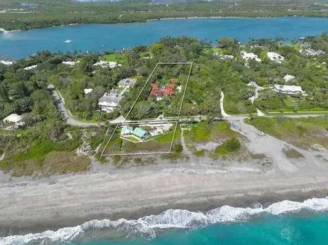 398 S Beach Road Jupiter Island FL 33455