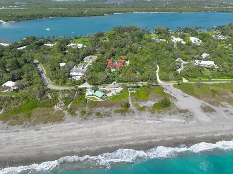 398 S Beach Road Jupiter Island FL 33455