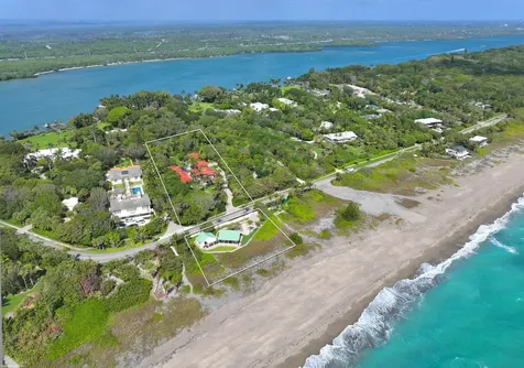 398 S Beach Road Jupiter Island FL 33455