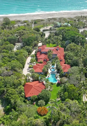 398 S Beach Road Jupiter Island FL 33455