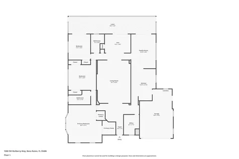 1000 Sw Mulberry Way Boca Raton FL 33486