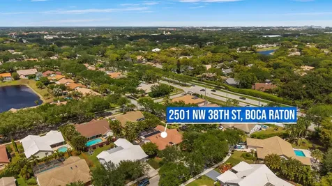 2501 Nw 38th Street Boca Raton FL 33434