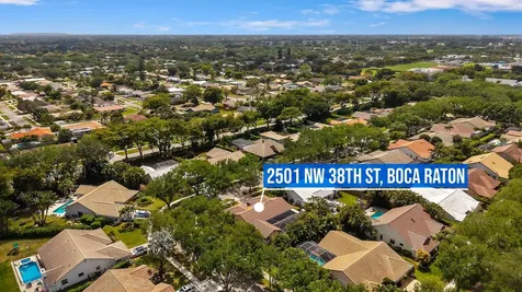 2501 Nw 38th Street Boca Raton FL 33434