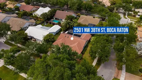 2501 Nw 38th Street Boca Raton FL 33434