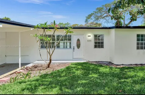 1150 Sw 46th Avenue Plantation FL 33317