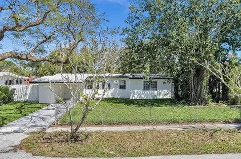 1150 Sw 46th Avenue Plantation FL 33317