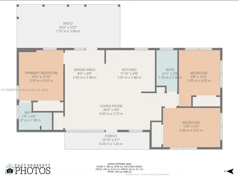 1150 Sw 46th Avenue Plantation FL 33317