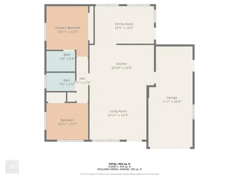 8302 Nw 59th Court Tamarac FL 33321