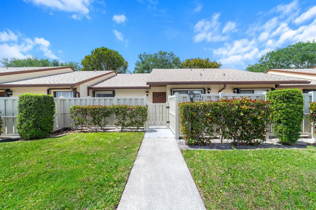 1022 Green Pine Boulevard West Palm Beach FL 33409