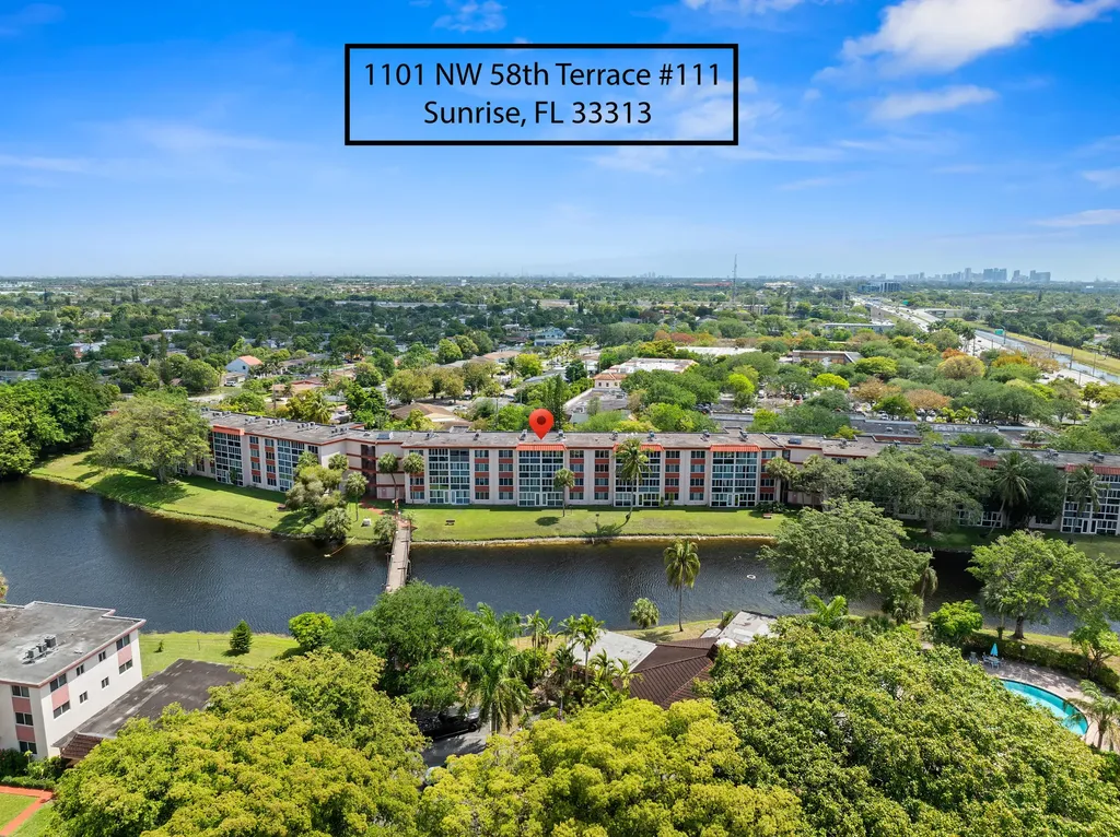 1101 Nw 58th Terrace Sunrise FL 33313