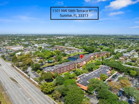 1101 Nw 58th Terrace Sunrise FL 33313