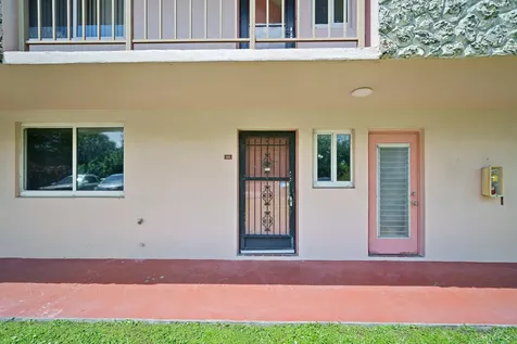 1101 Nw 58th Terrace Sunrise FL 33313