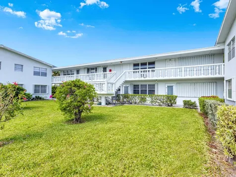 264 Andover K West Palm Beach FL 33417