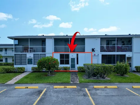264 Andover K West Palm Beach FL 33417