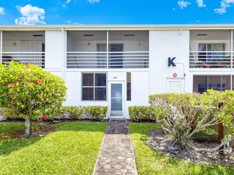 264 Andover K West Palm Beach FL 33417